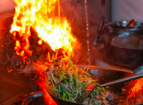 中式烹饪加速肺部衰老，GRANVER吉清肺科技守卫健康呼吸