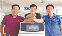 三个理工男破解八大菜系“密码”2万道菜一机搞定，3分钟出锅一个菜
