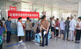 东南眼科医院参加省政协“同心助力华安行”专家义诊活动