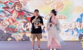 奥特曼卡生产商卡游“卡游三国”洛阳行，拓展文旅新边界