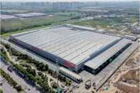 中粮可口可乐陕西数智化工厂投产 —— 西北新质生产力发展再添新标杆