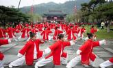 武当太极文化节启幕全球武者共绎和谐华章
