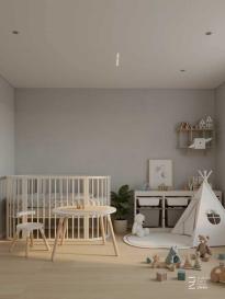 Stokke®｜玖柞制作：孩子认识世界的开始，童趣空间