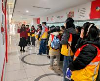 与时代同行，展青春担当 | 中粮可口可乐致敬青岛志愿服务青春力量