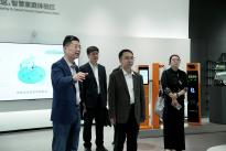 国家信息中心智慧康养调研组莅临立林考察，共探智慧养老服务体系发展路径