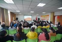 儿童保健关口前移丨台江区2025年度托幼（育）园所卫生保健培训班在东南眼科医院举办