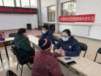 北京通用航天医院：健康楼长进社区，守护居民 “零距离”