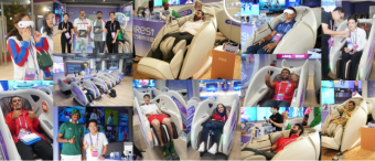 2026年最新按摩椅品牌排名，不知道怎么选的看过来