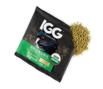 IGG重磅推出鹦鹉有机滋养丸+零食圈试吃装，解锁科学养宠新体验