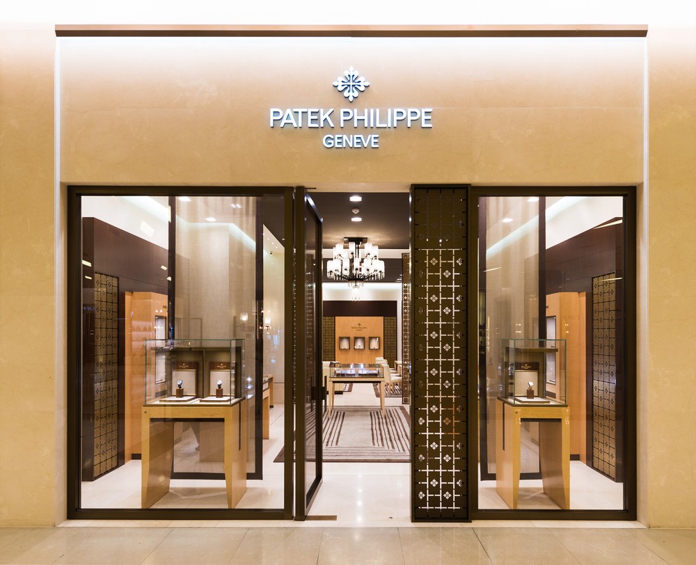 百达翡丽将关闭全球30%门店-CFW服装展会网