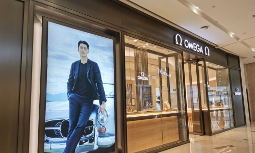 欧米茄手表专卖店_OMEGA专柜,电话,地址