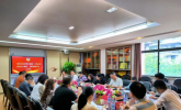 东南眼科医院政协委员联系点 | 聚焦民生热点 呵护视力健康