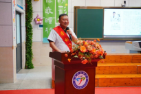 福建省劳模、东南眼科医院赵广愚院长走进麦浦小学，守护“睛”彩世界