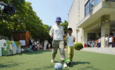 “‘目’浴阳光 预防近视”，第五届仓山区儿童青少年近视防控趣味运动会圆满举办