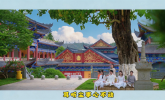 关智心取景东华禅寺执导《心中月》MV全网发行，禅音出圈！