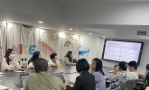 2026 新才略税务走进湖北丝域养发季度服务现场，深度拆解养发行业高频税务风险及避坑要点