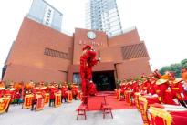 河南再添文旅打卡地，萧记三鲜烩面聚源路店上新